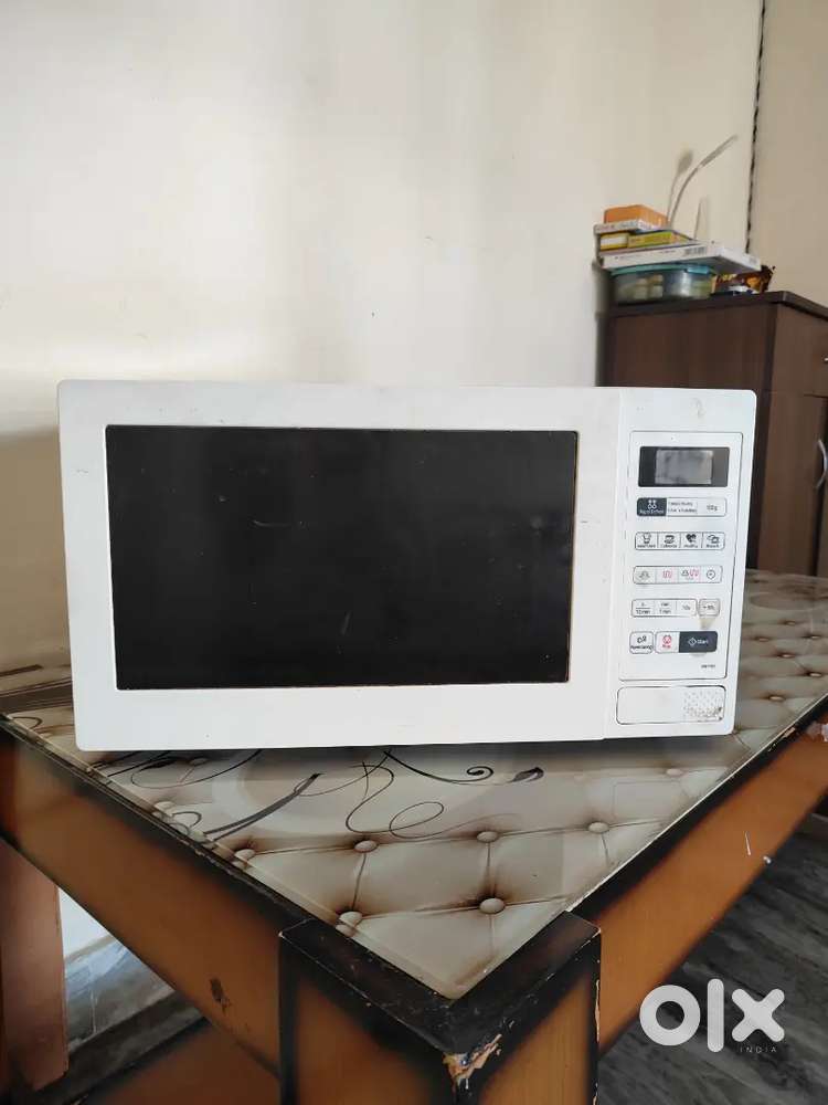 Samsung microwave