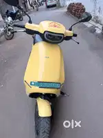 Full Running conditon bike