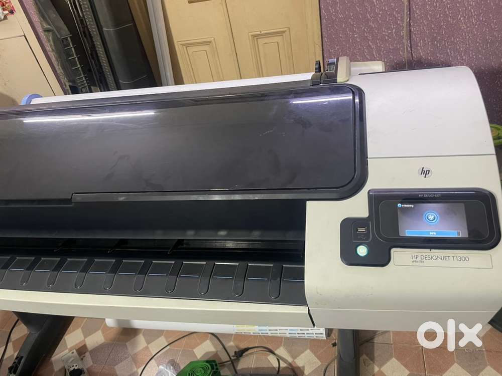 Hp plotter T 1300