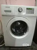Samsung front load