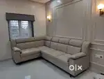 Brand new l shape sofa full comfortable only available in STARF FURNIT