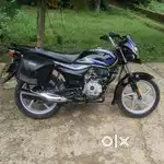 Bajaj Platina 100