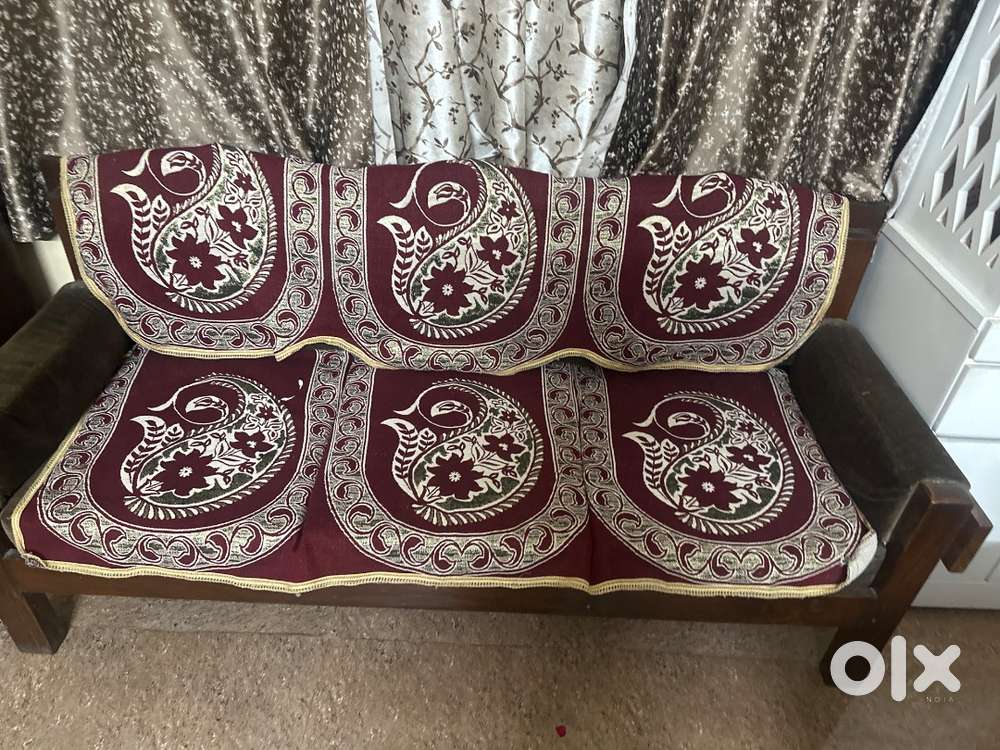 5 Seater Sofa Set