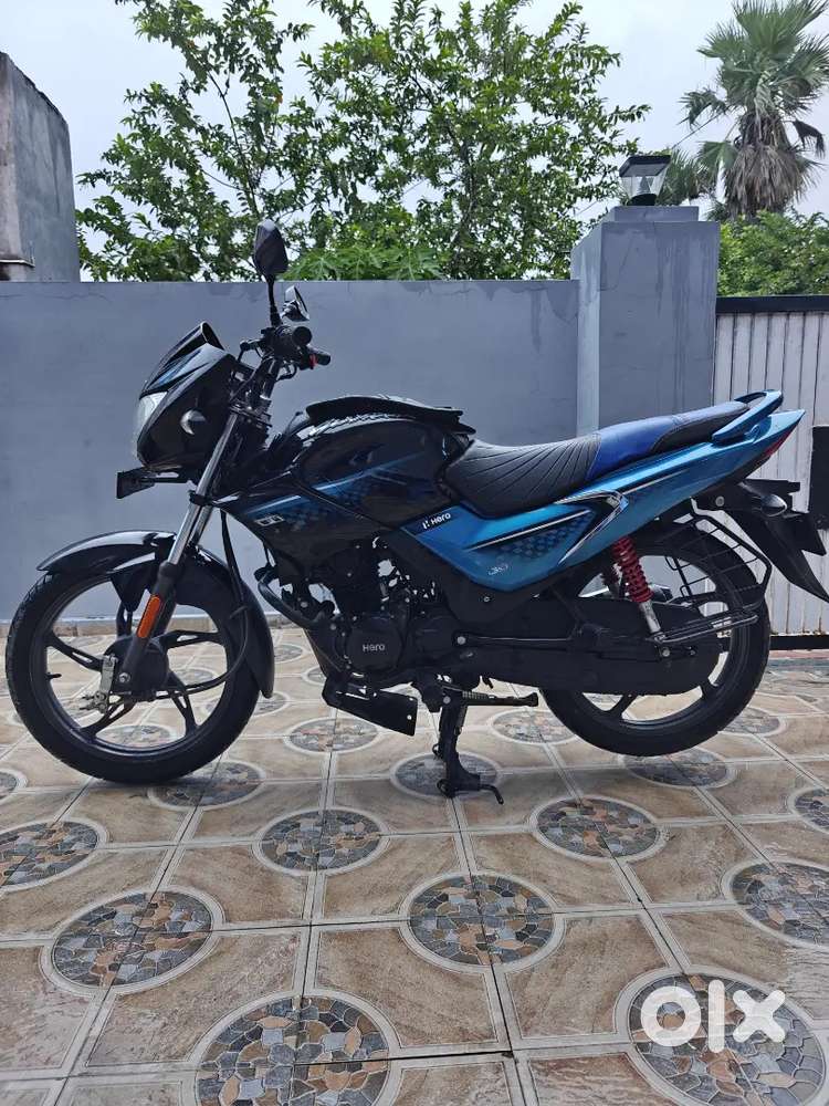 HERO GLAMOUR 125CC