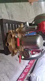 Washing pump & vacuum cleaner