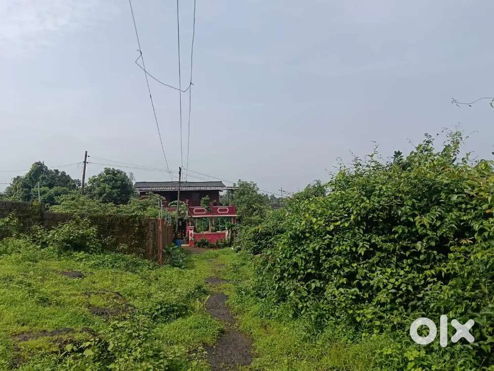 NA PLOT FOR SALE SANQUELIM, AREA 225SQ MTS, PRICE@₹10999/SQ MTS