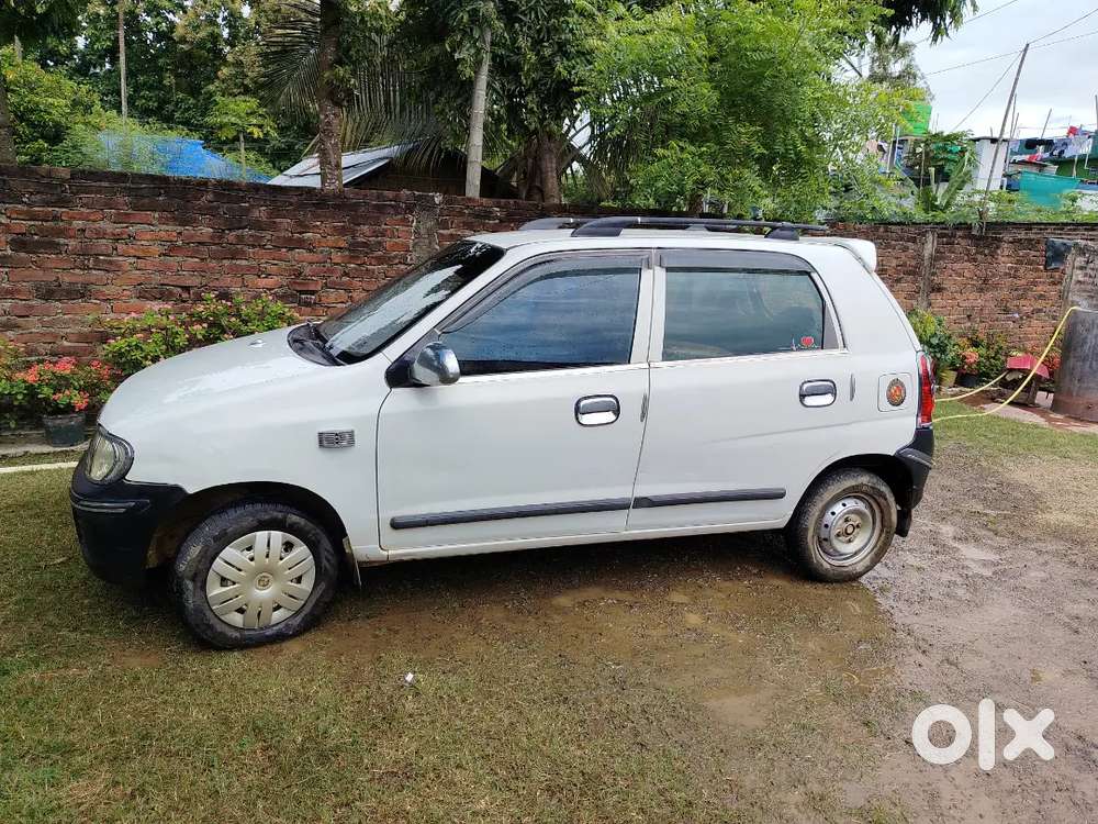 Maruti Suzuki Alto 2012
