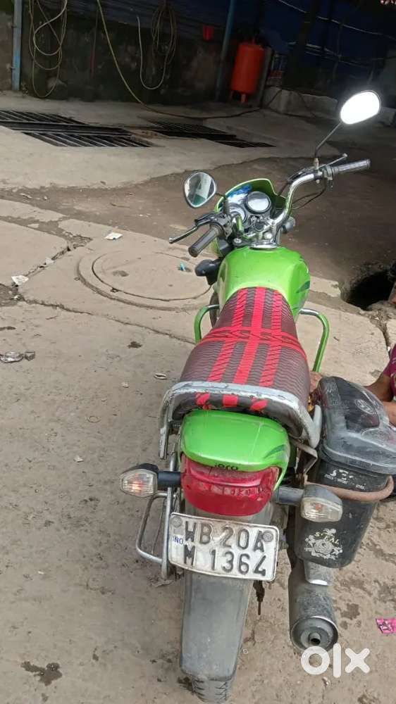 Bike ka engine m koi problem nhi hai or bike jada use vhi nhi hua hai