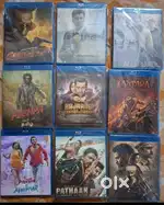 Blue ray imported at good quality hindii and english title