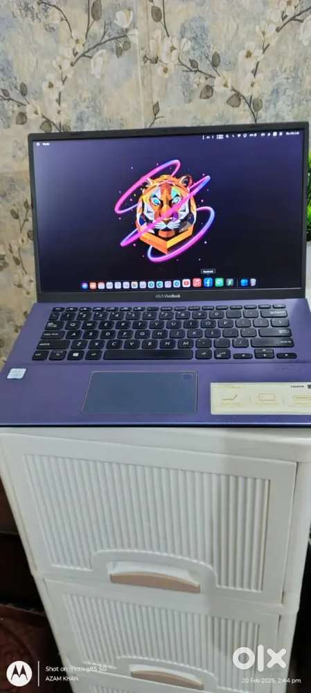 ASUS VivoBook 14 Intel Core i3 7th Gen 7020U