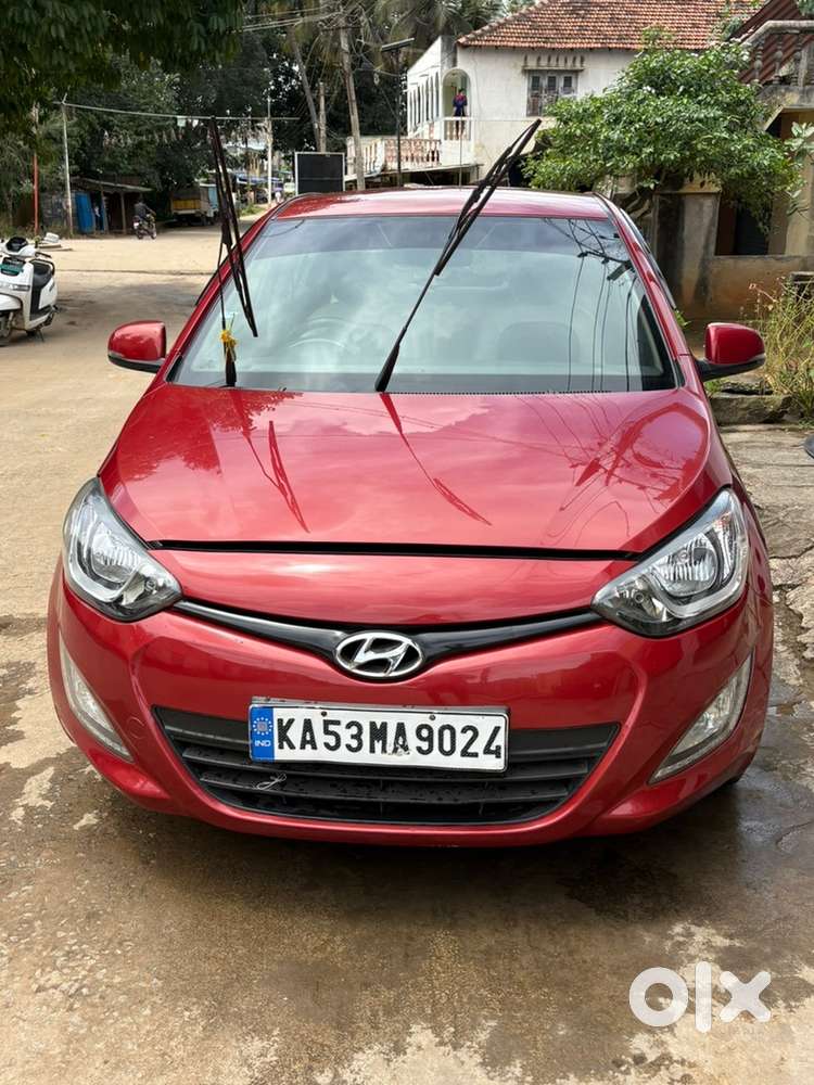 Hyundai i20 2013 Diesel Well Maintained
