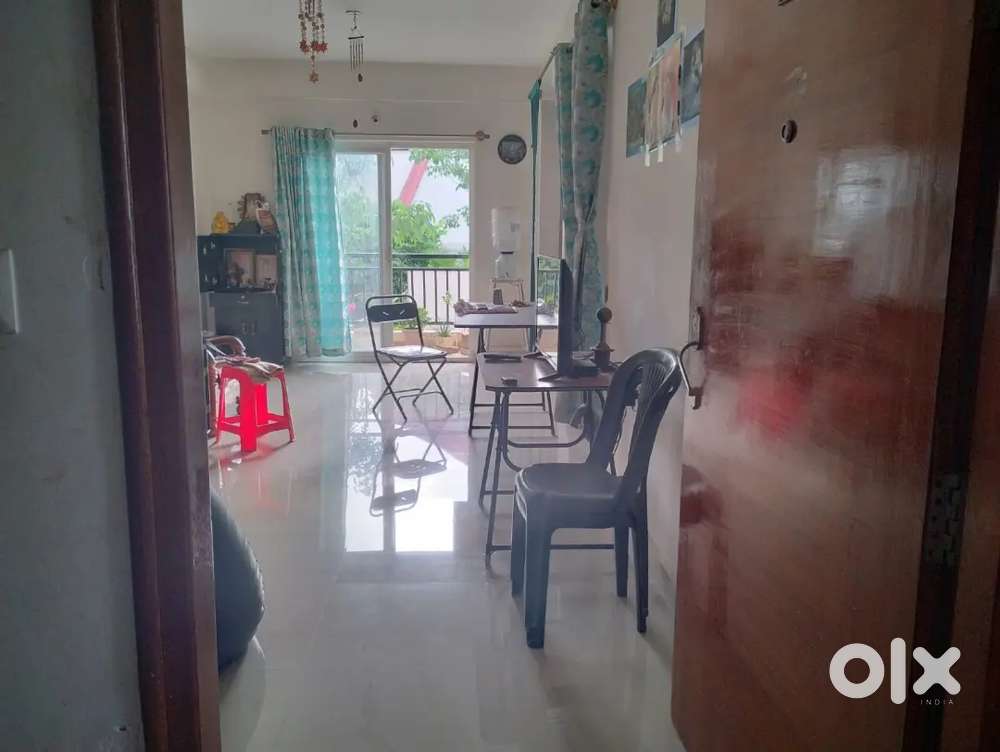 3 BHK flat, east facing corner flat for Sale