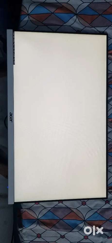 Acer HA0 24 inch Full HD LED Backlit Monitor