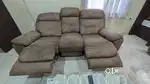 3+2  rycliner sofa