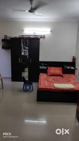 Fully furnished Studio flat ready for Sale