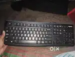 Keyboard logitech