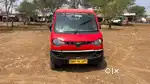 Mahindra jeeto X7 first owner paper ok showroom condition