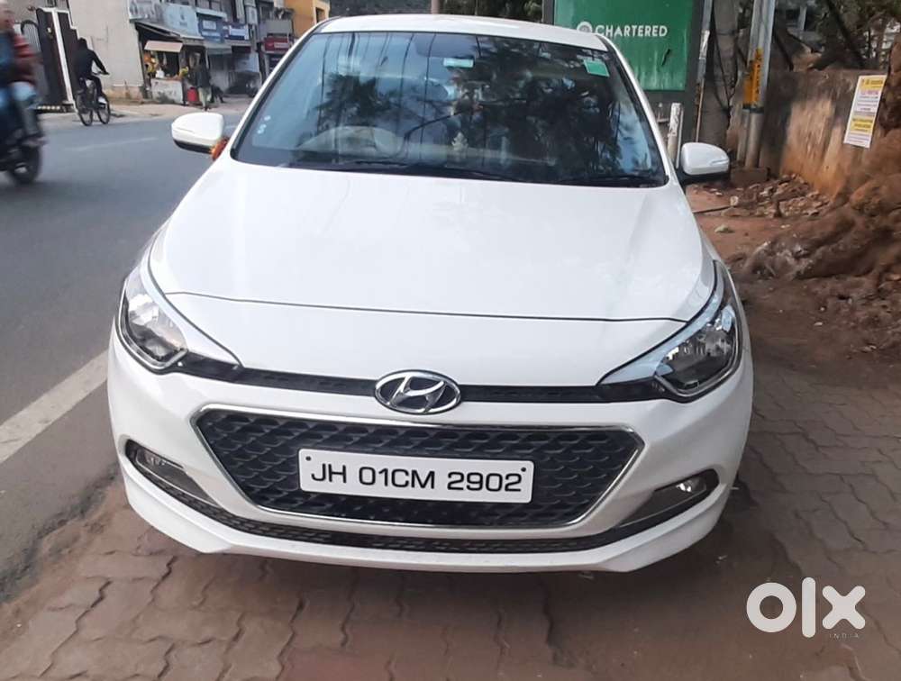 Hyundai i20 2017 Petrol Well Maintained