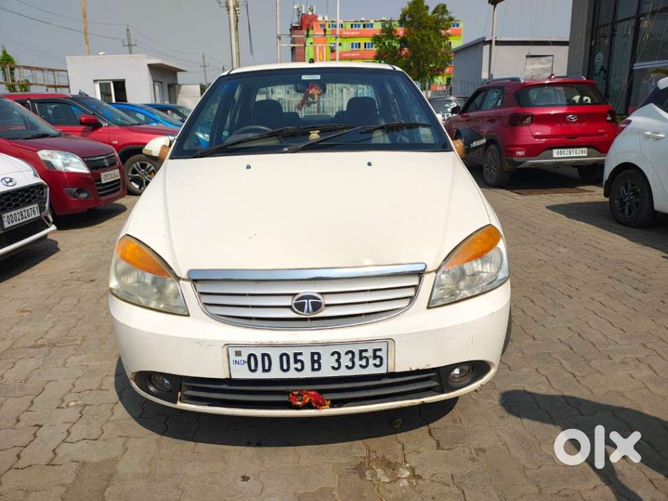 Tata Indigo CS LX TDI, 2013, Petrol