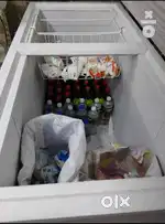 Haier Deep Freeze 500Ltr