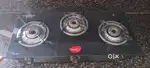 Gas Stove 3 Burners