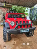 Electric toy Car For Sale (Thar model)