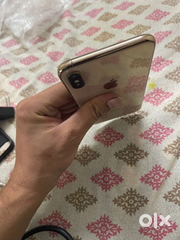 Iphone xs max 256 brand new condition