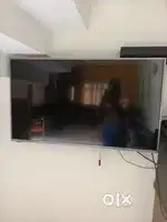 Vu 4k tv 43nich boat home theatre