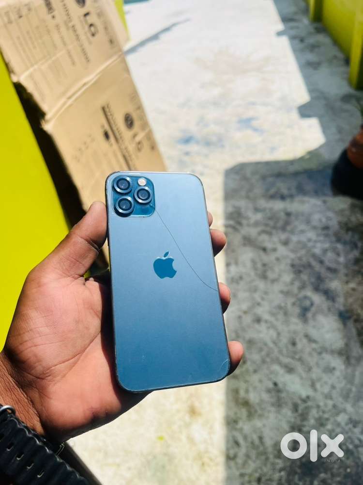 I phone 12 pro