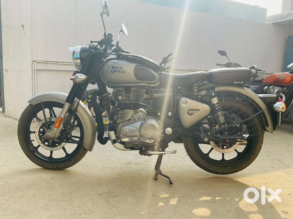 ROYAL ENFIELD CLASSIC 350