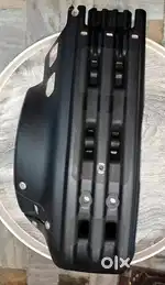 Himalayan original company RADIATOR GUARD and SUMP GUARD FOR SALE NEW