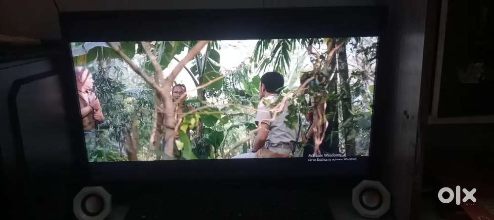 LG 27 inch Tv + Monitor