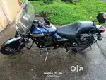 Avenger 150 street