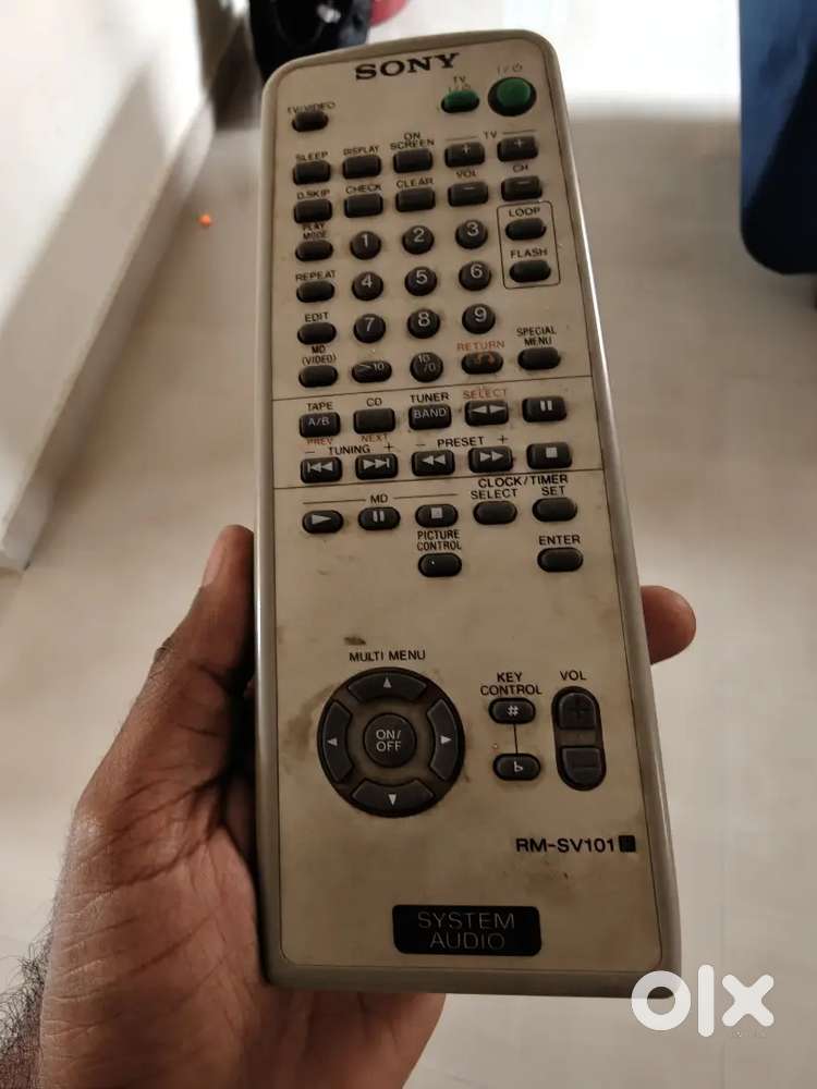 Sony speaker 2.1