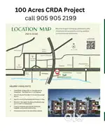 Next Generation Open Plots CRDA Kankipadu