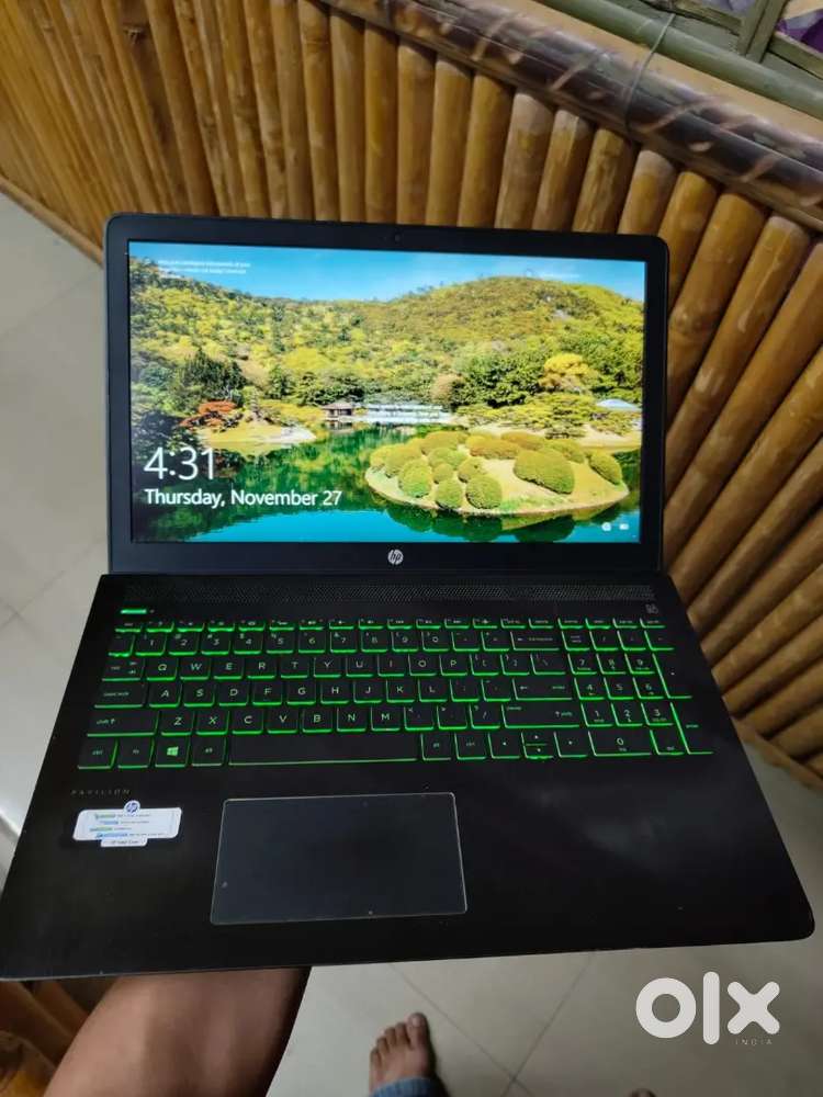 Hp gaming laptop for sale