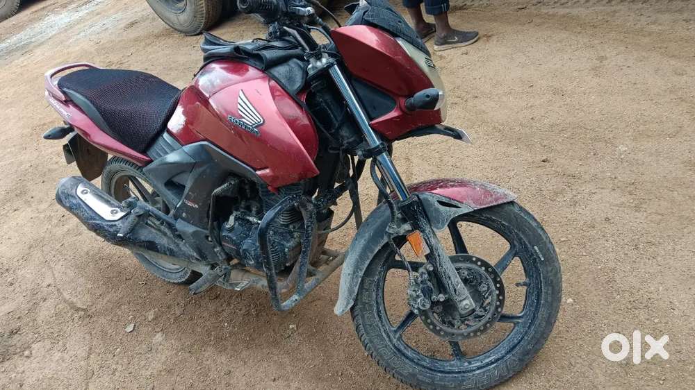 Good running condition