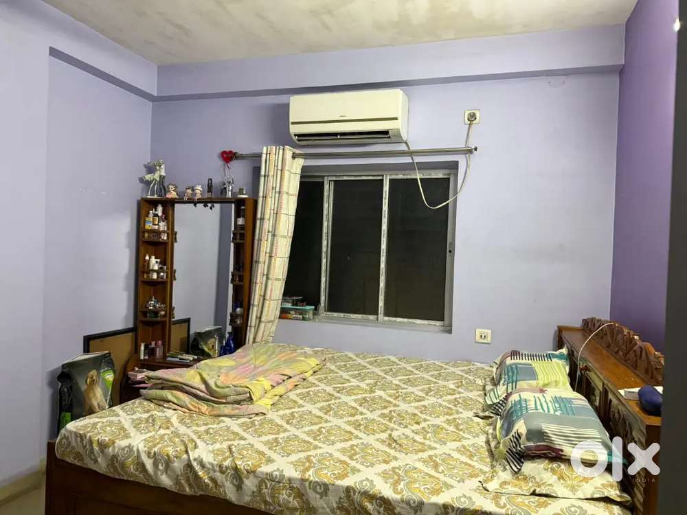 1bhk fully furnished flat available for rent in picnic garden