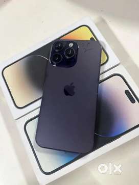 Mega offer I phone 16 pro refurbished available in 128 gb