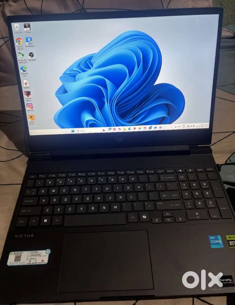 HP Victus Gaming Laptop
