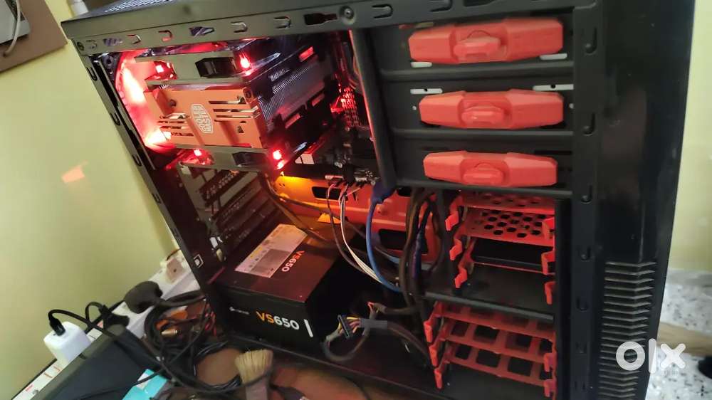 Mid Range gaming/ Editing pc