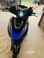 Pantom Plus Electric Scooter New Condition , bss 28 din chali hui hai