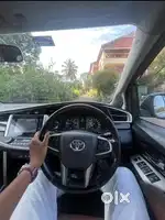 Toyota Innova Crysta 2017 Diesel 210000 Km Driven