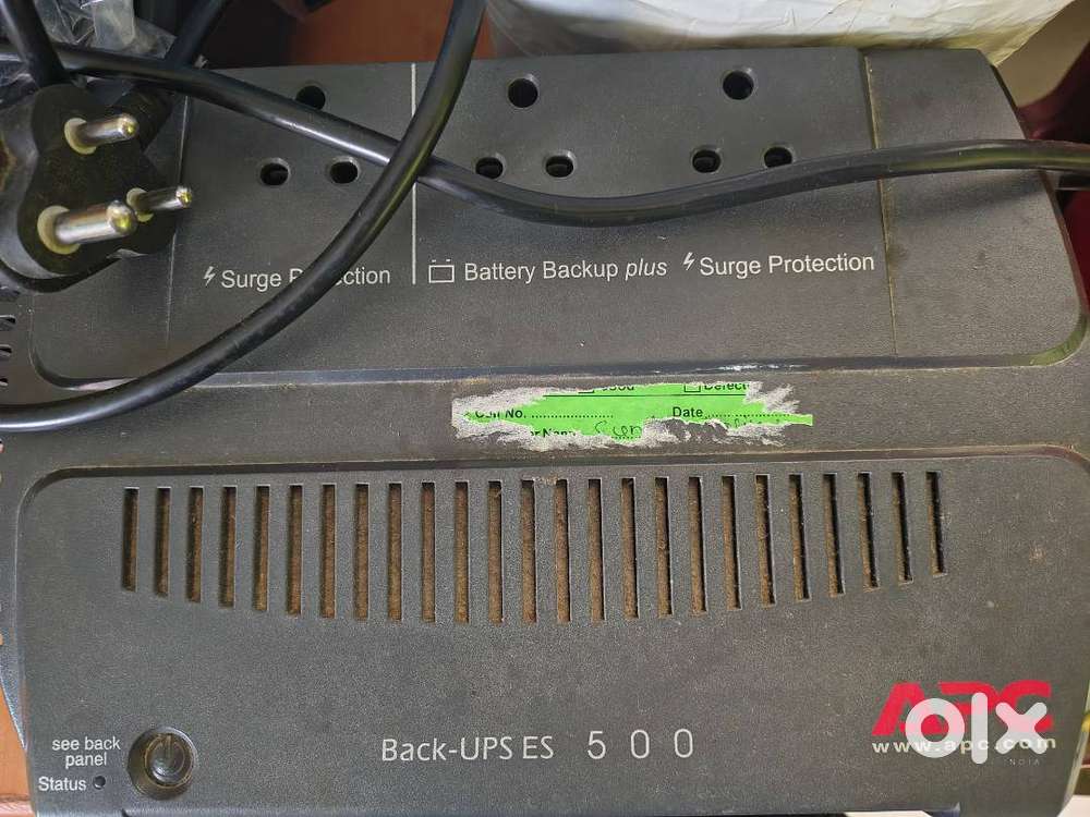 Backup UPS - Needs Repair