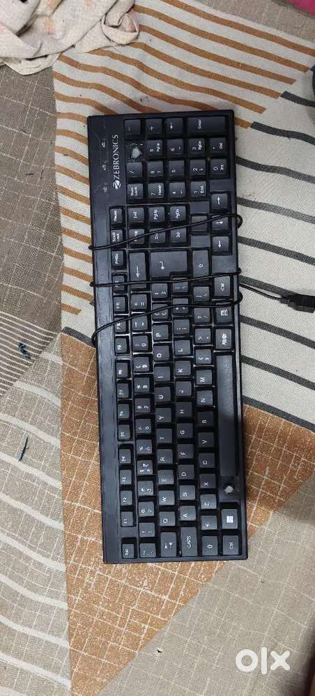 Keyboard ha