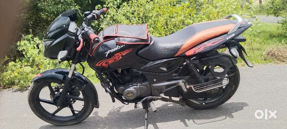 Pulsar 150 good running condition