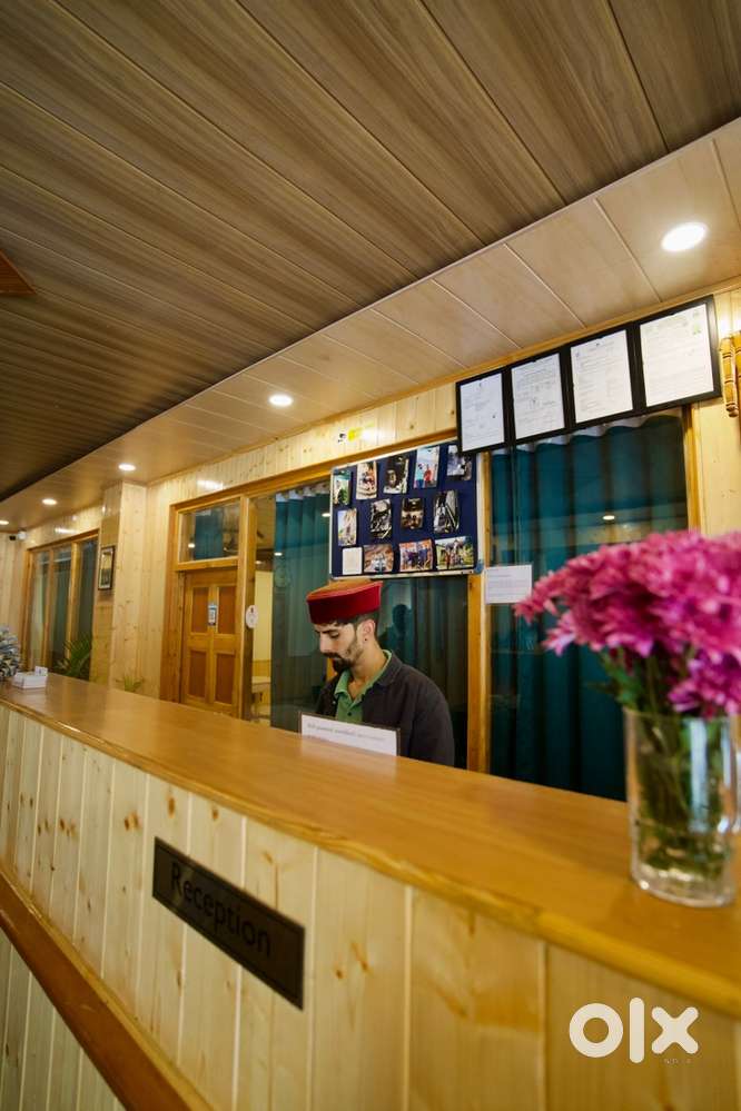 Service and Housekeeping in Himachal Hot