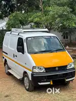 Maruti Suzuki Eeco 2021 CNG & Hybrids Good Condition