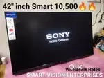 42 inch NEW Smart Android Led Tv, Full HD Display with COD