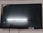 TV is their for sale if anyone is interested message